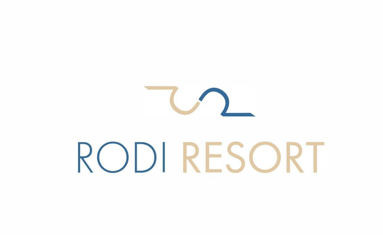 Rodi Resort Rodi Garganico Exteriör bild