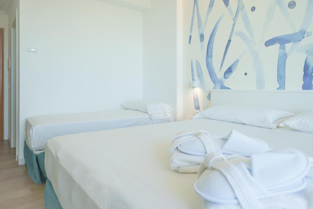 Rodi Resort Rodi Garganico Exteriör bild