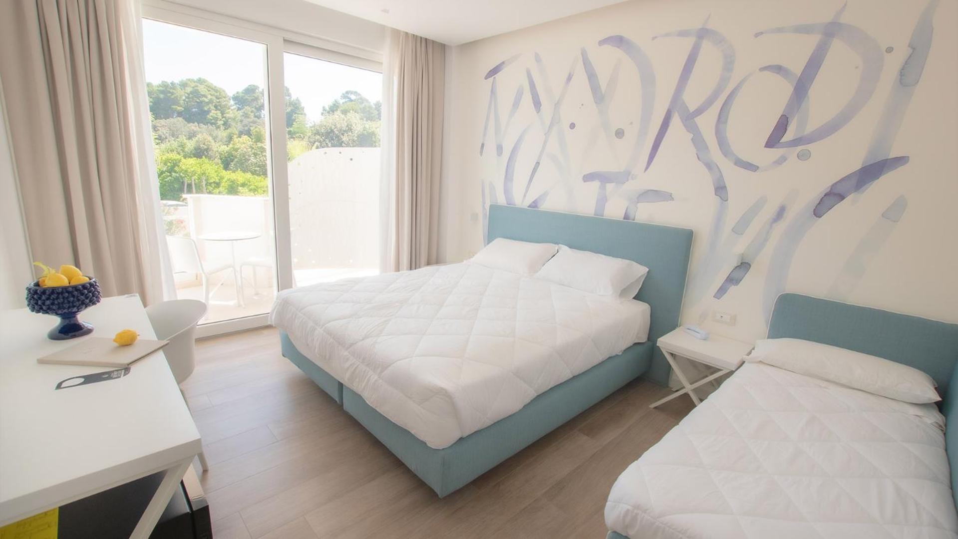 Rodi Resort Rodi Garganico Exteriör bild